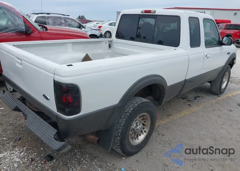 1998 Ford Ranger Splash/Xl/Xlt from USA, damaged, VIN 1FTZR15X5WPA63183